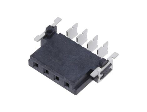 15650042601333 Złącze: płytka-płytka żeńskie, P4 har-flex Power SMT