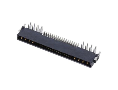 15758362701333 Złącze: płytka-płytka męskie, P44(8+36) har-flex Hybrid SMT, THT