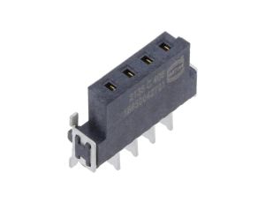 Złącze: płytka-płytka żeńskie, P4 har-flex Power THT 15650042701333