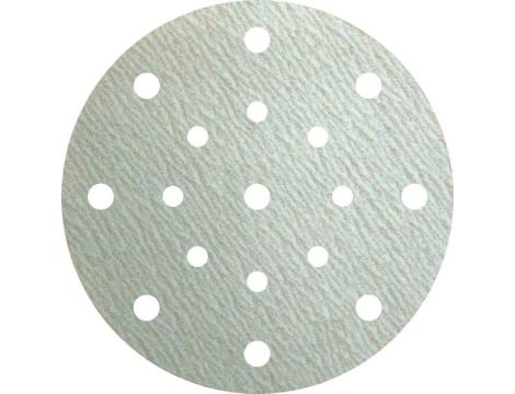 KLINGSPOR KRĄŻEK ŚCIERNY SAMOPRZYCZEPNY 125mm PS73BWK gr.400 /100szt.