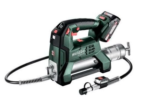 METABO SMAROWNICA FP 18 LTX 2x2,0Ah METABOX