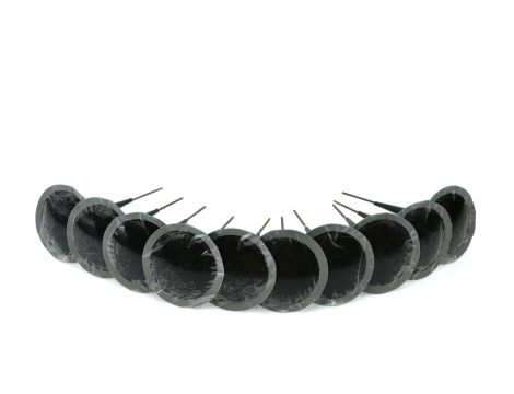 KOŁKI DO NAPRAWY OPON Z ŁATKĄ 4mm 10szt.