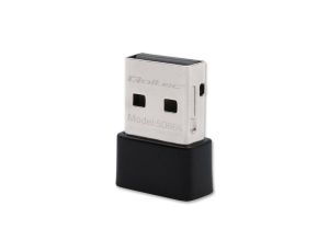 Qoltec Karta sieciowa zewnętrzna Ultraszybki Mini Adapter USB Wi-fi Standard AC USB 3.0 650Mb/s 2.4GHz 5GHz
