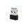 Qoltec Ultraszybki bezprzewodowy Mini Adapter USB Wi-Fi standard AC 650Mbps