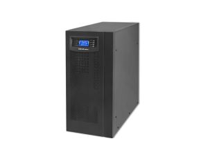 Qoltec Zasilacz awaryjny UPS On-line Pure Sine Wave 6kVA 4.8kW LCD USB