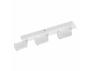 ORNO OPRAWA ŚCIEN.SUFIT. DOA SP 3, GU10 MAX.3X50W,BIAŁ