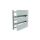Wkład montażowy do aparatury modułowej (2 x 12mod.) EPC-CHM-43 - 001102674