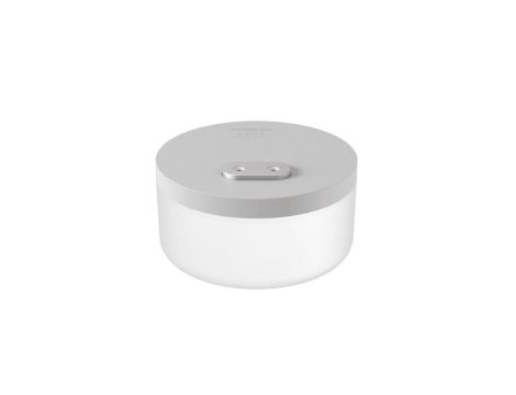 ASEPTICA cream NAWILŻACZ POWIETRZA LAMPKA DYFUZOR róż/siwy