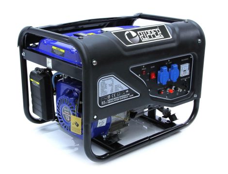 GENERATOR PRĄDOTWÓRCZY RIPPER 230V 3KW