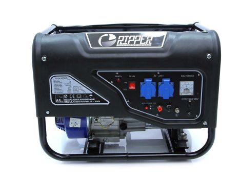 GENERATOR PRĄDOTWÓRCZY RIPPER 230V 3KW - 2