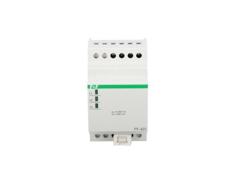 Automatyczny przełącznik faz 16A 3x230V+N PF-431