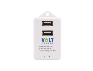 Moduł USB do regulatorów SOL MPPT 20A/30A VOLT