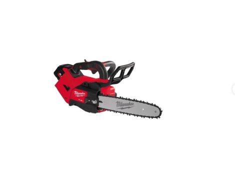 Akumulatorowa pilarka łańcuchowa z górnym uchwytem 30 cm M18 FUEL, z ładowarką i dwoma akumulatorami FTHCHS30-802 4933479587