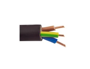 Kabel prądowy YKY 0,6/1kV 3x6 drut do ziemi Elektrokabel 500m