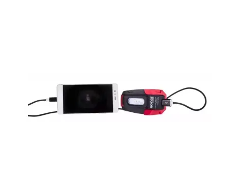 ROOKS LAMPA WARSZTATOWA POCKET Z POWER BANK 2W 300lm - 3