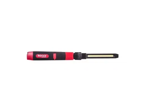 ROOKS LAMPA WARSZTATOWA CIENKA 5+1W 550lm - 2