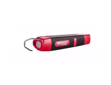 ROOKS LAMPA WARSZTATOWA CIENKA 5+1W 550lm - 3