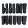 ROCKFORCE NASADKI UDAROWE DŁUGIE 13szt.1/2" 10-32mm /WIESZAK - 3