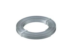 Bednarka ocynkowana szerokość 25mm x grubość 4mm (ok. 25kg, ok. 31m) TIGA-CYNK