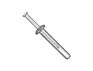 Kołek metalowy, kotwa gwoździowa do wbijania KWM 6x30 klinowa 100 sztuk KOELNER