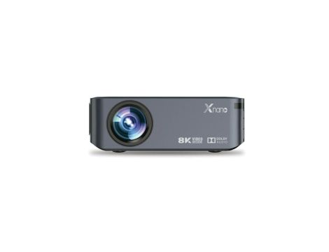 PROJEKTOR LED X1PRO WIFI ANDROID 9.0 HDMI USB 1920*1080 300 Ansi 4K ART 12000lumens