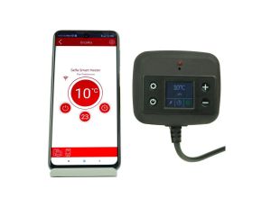 Grzałka SELFA SMART HEATER WiFi 230V 2000W G 6/4 54.207.213