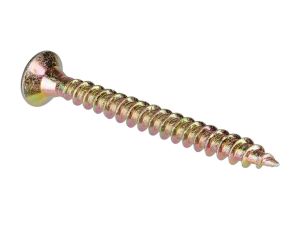 Wkręty hartowane do drewna z łbem stożkowym z pełnym gwintem PZ2 4,0x20 5KG 1000szt