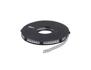 Taśma montażowa perforowana powlekana 2,6x14mm długość 10m Rawlplug R-MTP-10M