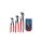 Zestaw szczypiec do rur Alligator 180-300mm 3szt w etui KNIPEX 00 20 09 V03