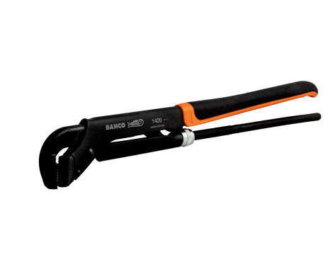BAHCO KLUCZ NASTAWNY DO RUR 320mm  90st - 2