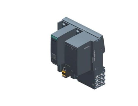SIMATIC ET 200SP, IM155-6 PN HIGH FEATURE, PROFINET, 3-portowy moduł interfejsu - 6ES7155-6AU30-0CN0