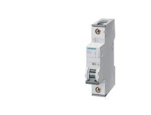 WYŁĄCZNIK NADMIAROWOPRĄDOWY, 230/400 V 10kA, 1P C 5A - 5SY4111-7