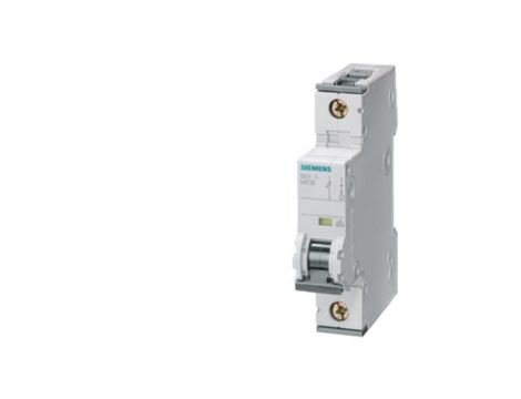 WYŁĄCZNIK NADMIAROWOPRĄDOWY, 230/400 V 10kA, 1P C 5A - 5SY4111-7