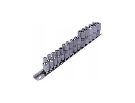 HONITON NASADKI TORX 14cz. 1/4" 3/8"1/2"