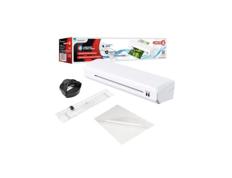LAMINATOR A4 + FOLIA + AKCESORIA - HANKSAIR