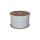 Kabel FTP kat.6A F/FTP 4x2x0,57 Dca jasnoszary LSOH Alantec 100m