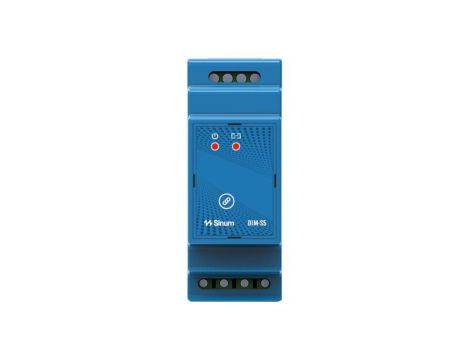 SINUM DIM-S5m Dimmer do taśm LED biały