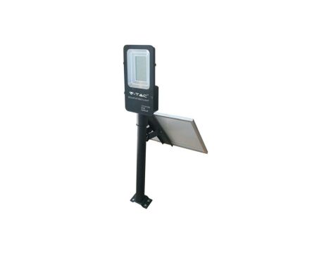 Oprawa Uliczna Solarna VT-ST200 50W 6000K 4000lm IP65 95509