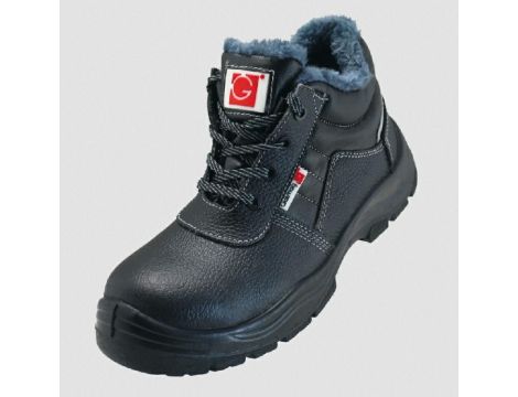 BUTY TRZEWIK BEZPIECZNE OCIEPLANE 416/Z GALMAG S3 ROZ.43