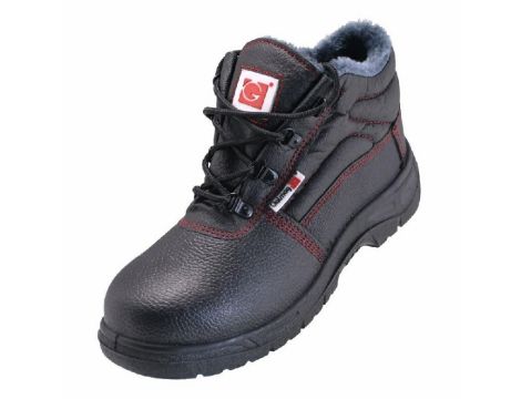 BUTY TRZEWIK BEZPIECZNE OCIEPLANE 481 GALMAG S1 ROZ.43