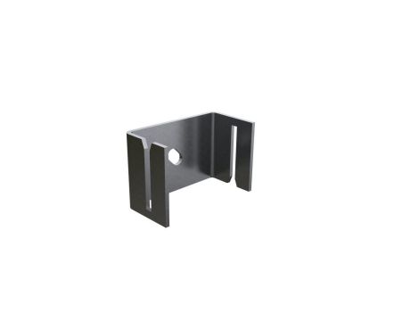 Uchwyt do bednarki uniwersalny B max 50 mm L51112 ocynk ogniowy