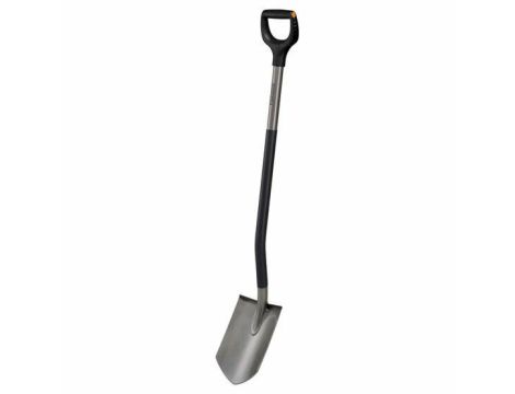 FISKARS SZPADEL OSTRY ERGONOMIC SZARY (1025374)