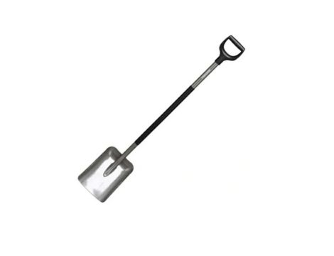 FISKARS ŁOPATA ERGONOMIC SZARA (1025376)