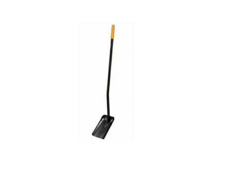 FISKARS ŁOPATA SOLID METALOWA  Z RĄCZKĄ W KSZTAŁCIE LITERY I