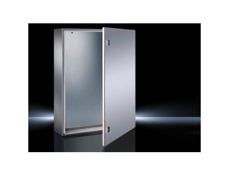 AE KOMPAKT Obudowa sterownicza (W x S x G) 600x600x210mm IP66 stal nierdzewna 1.4404 1010.500