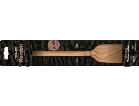 FISKARS SZPATUŁA DREWNIANA NORDEN GRILL CHEF