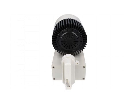 PROJEKTOR LED SZYNOWY 46W 3000K BIAŁY wy c.