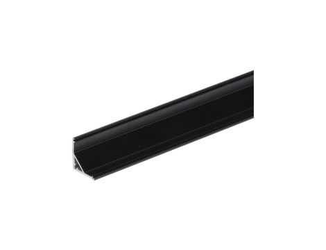 Profil led Corner CQ 2m czarny
