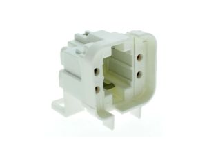 Oprawka świetlówki kompaktowej G24q2 423/V/Q2