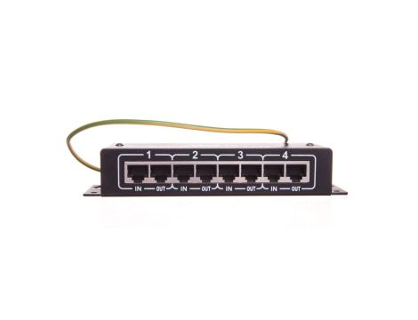 Urządzenie zabezpieczające ACAR AXON PRO Video IP Protector 4 PoE PLUS AZP-AXONPROVideoIPP4PoE+-0